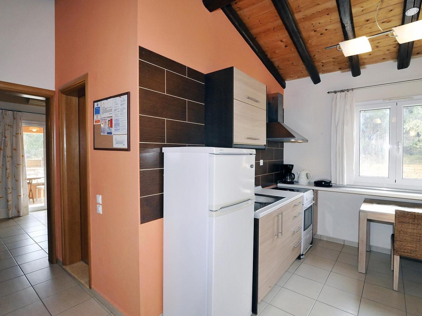 Pyramid City Apartments Agios Spyridon  Luaran gambar