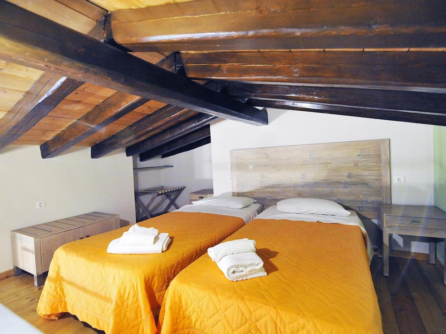 Pyramid City Apartments Agios Spyridon  Luaran gambar