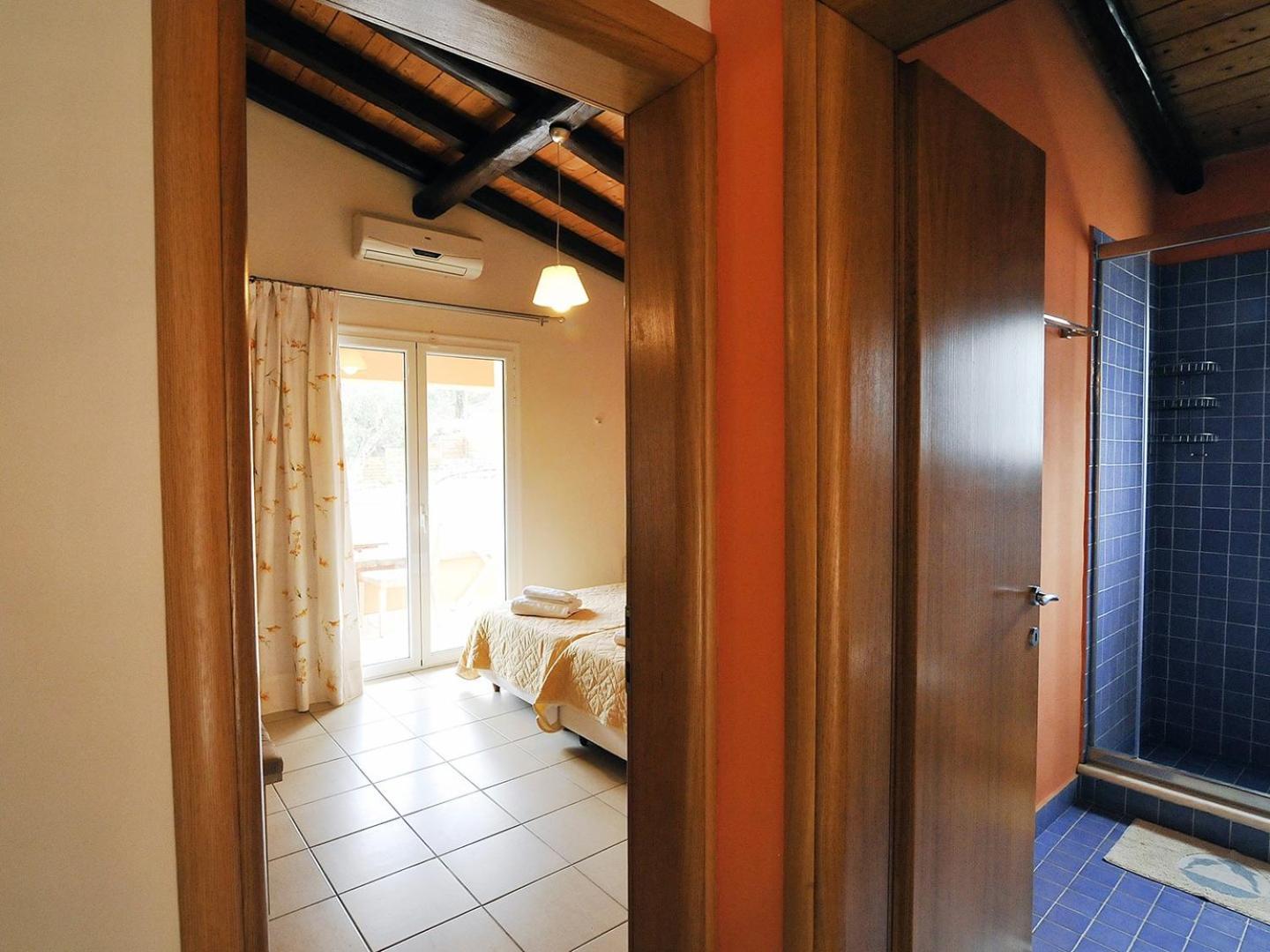 Pyramid City Apartments Agios Spyridon  Luaran gambar