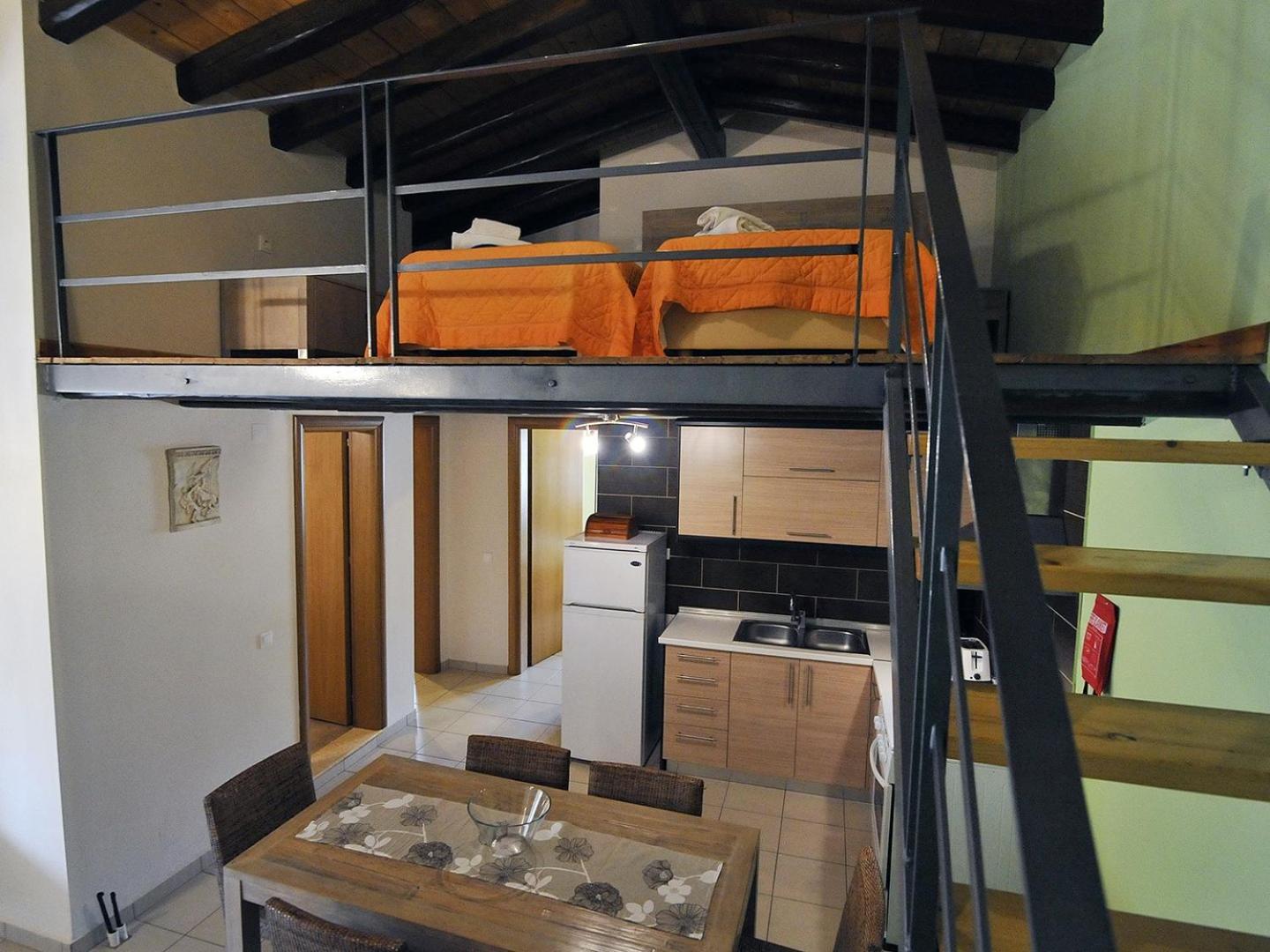 Pyramid City Apartments Agios Spyridon  Luaran gambar