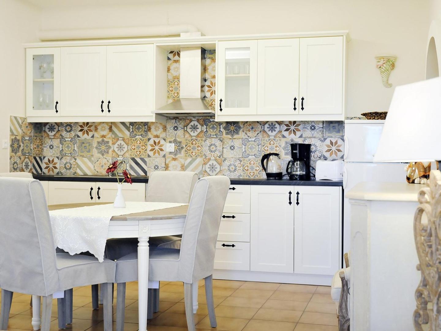 Pyramid City Apartments Agios Spyridon  Luaran gambar