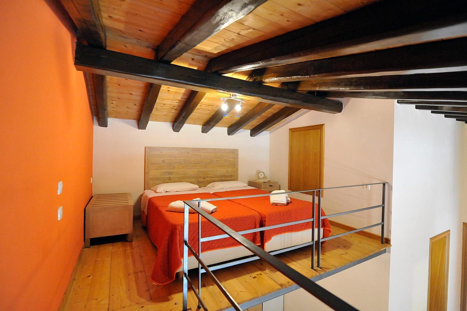 Pyramid City Apartments Agios Spyridon  Bilik gambar